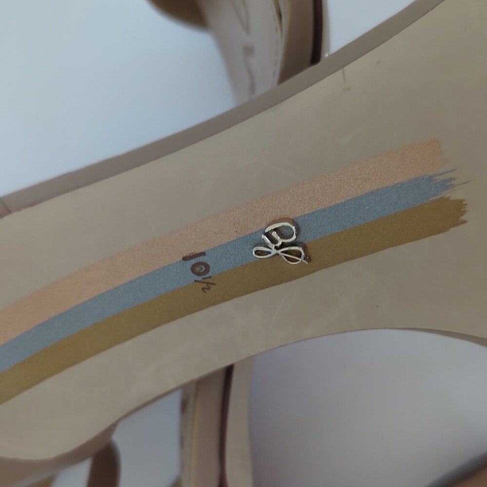 Sam Edelman Heels - Picture 5 of 9